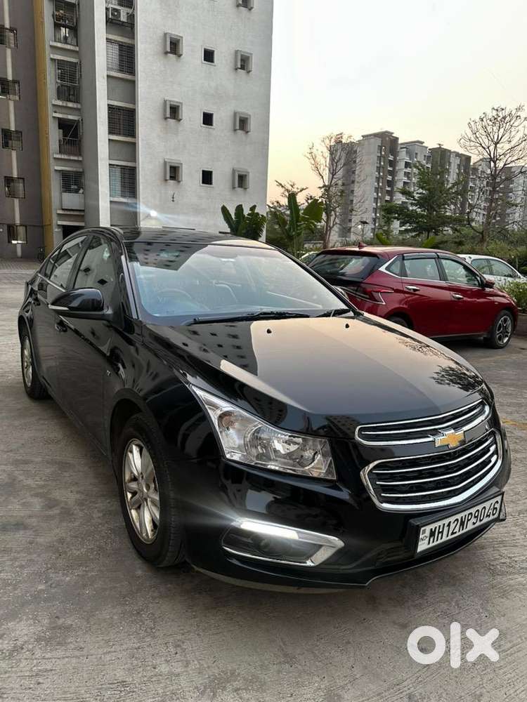 Chevrolet Cruze 2017 Diesel 50907 Km Driven