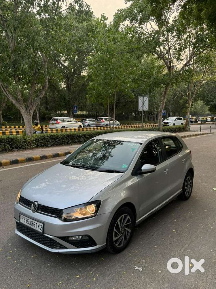 Volkswagen Polo Comfortline Tsi