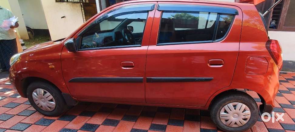 Maruti Suzuki Alto 800 0.8 Vxi, 2022, Petrol