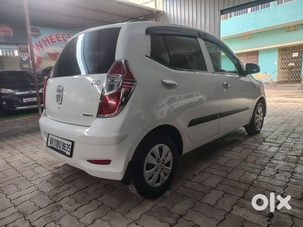 Hyundai I10 1.2 Kappa Magna, 2013, Petrol
