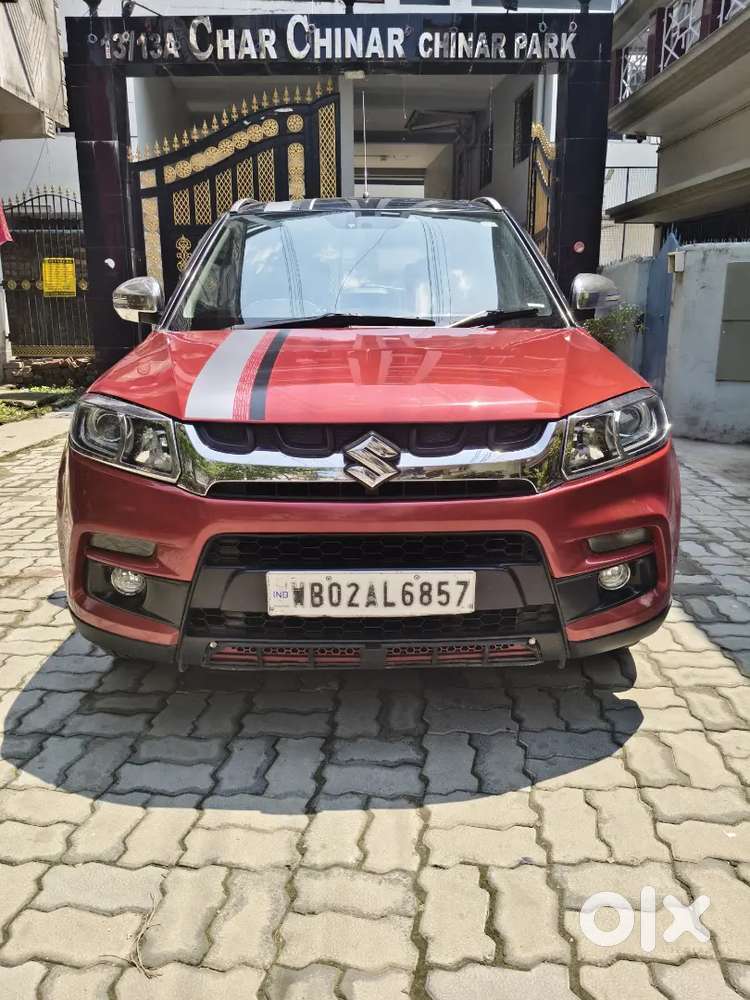 Maruti Suzuki Brezza Zdi 2017 Last Mint Condition