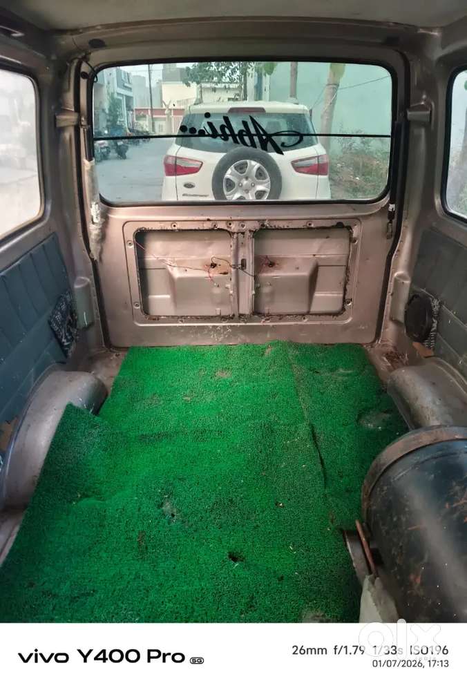 Maruti Suzuki Omni 2002