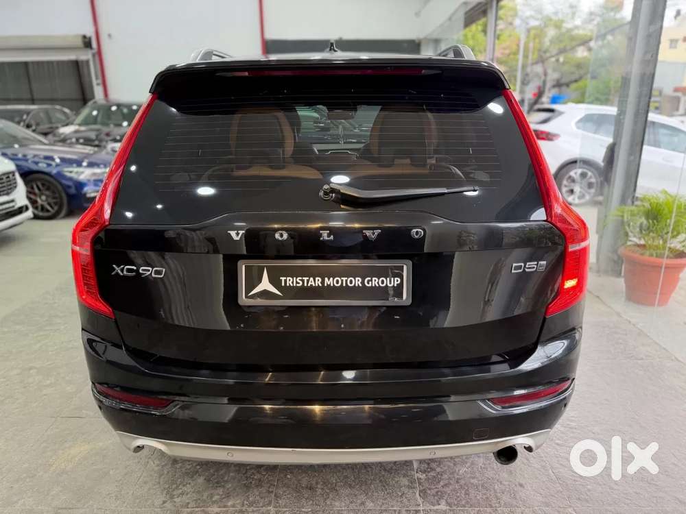 Volvo Xc90, 2017, Diesel