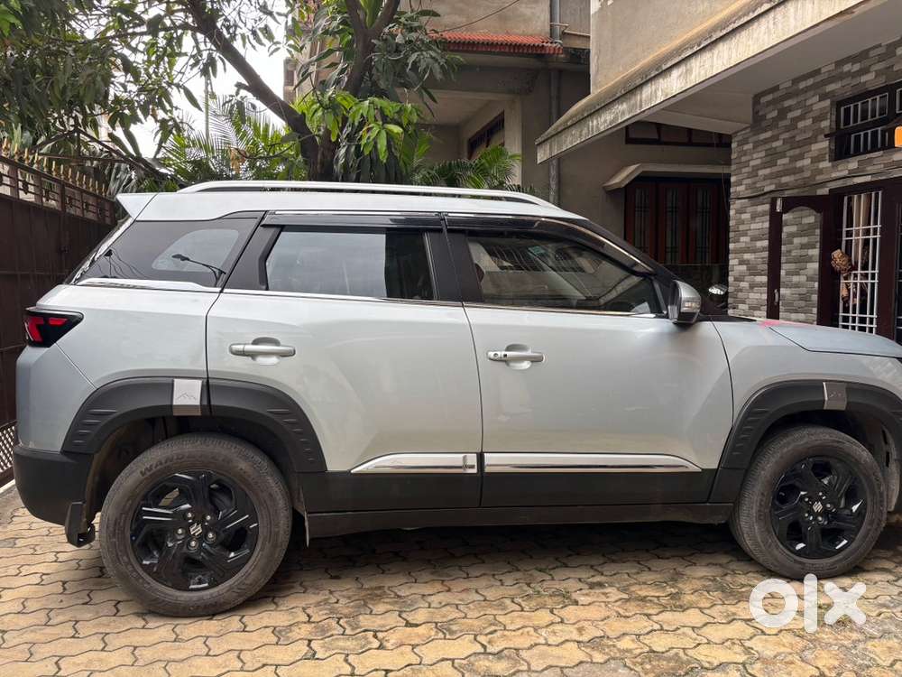 Maruti Suzuki Brezza 2023