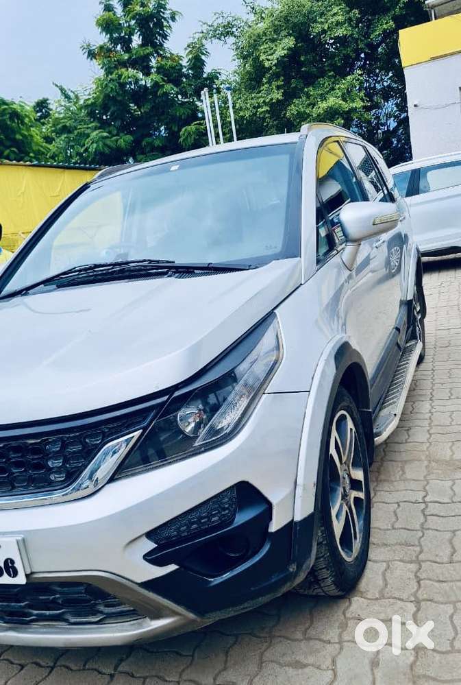 Tata Hexa 2.2 Xt 4x2 7 Str, 2017, Diesel