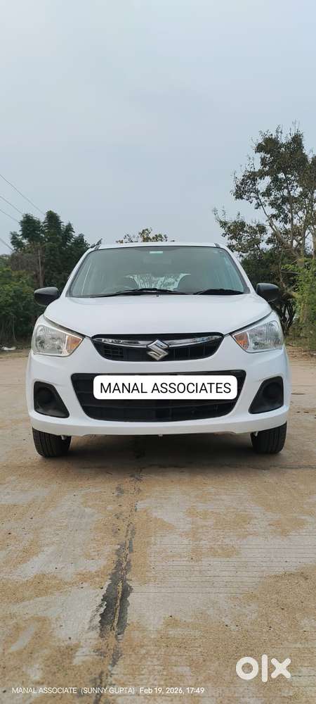 Maruti Suzuki Alto K10 1.0 Lxi, 2016, Petrol