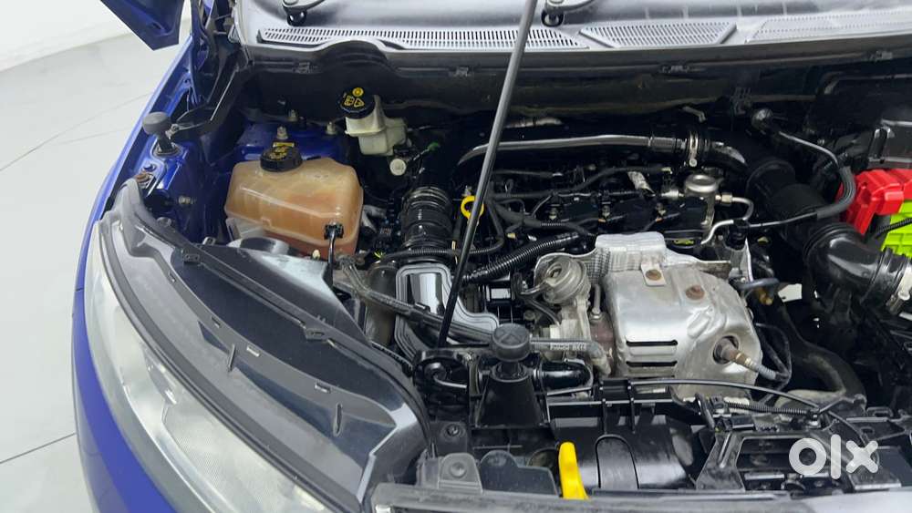 Ford Ecosport [ ] 1.0 Ecoboost Titanium, 2015, Petrol