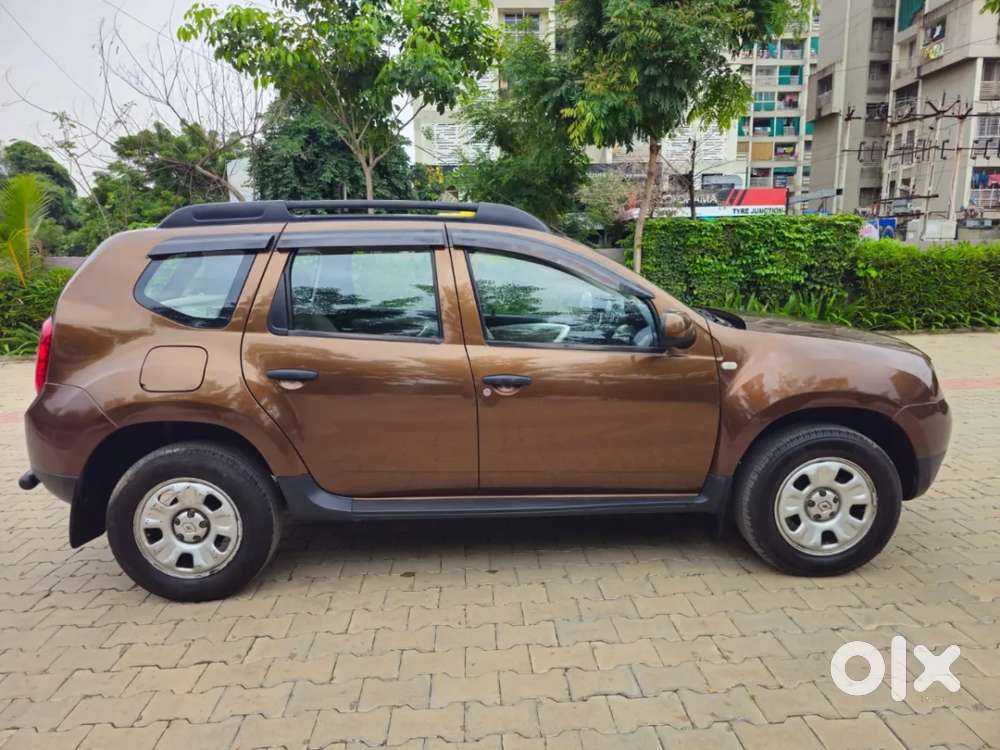 Renault Duster, 2014, Diesel