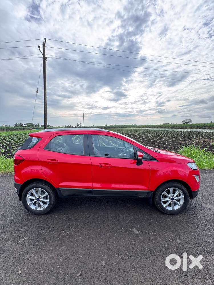 Ford Ecosport 1.5 Titanium 2018