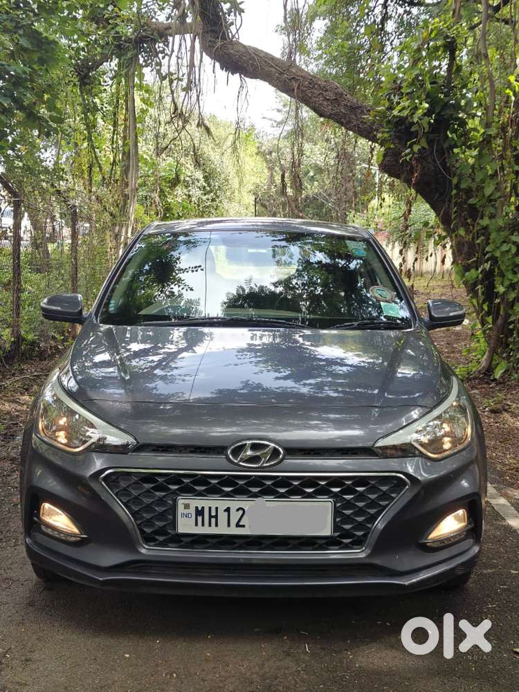 Hyundai I20 Sportz Plus Cvt, 2019, Petrol