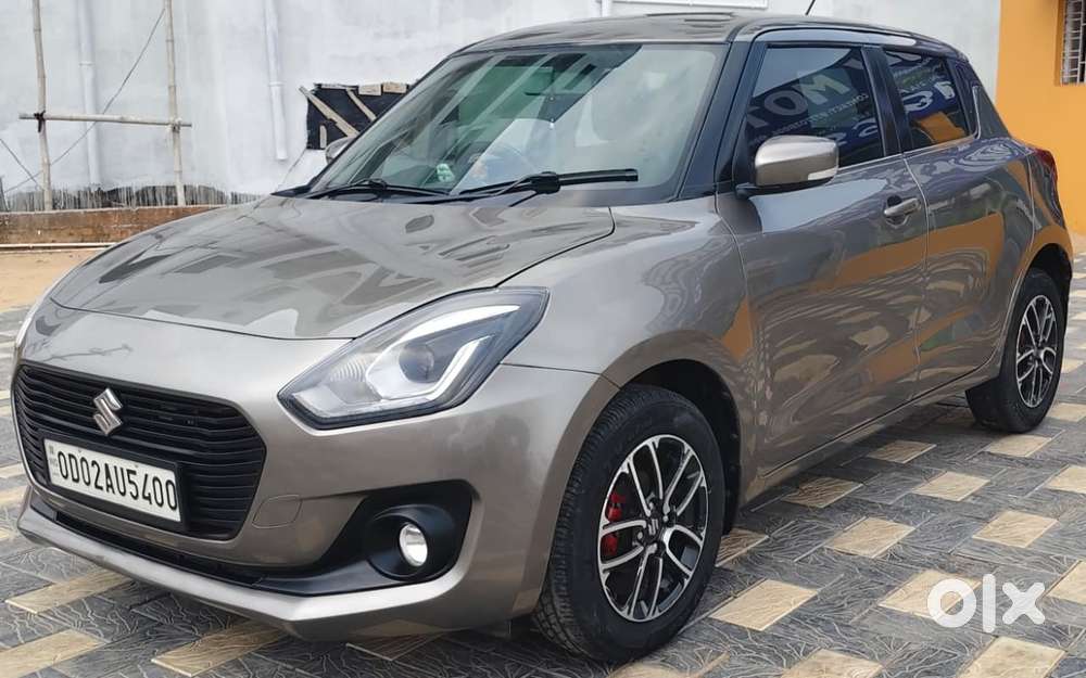 Maruti Suzuki Swift Zxi Plus, 2018, Petrol