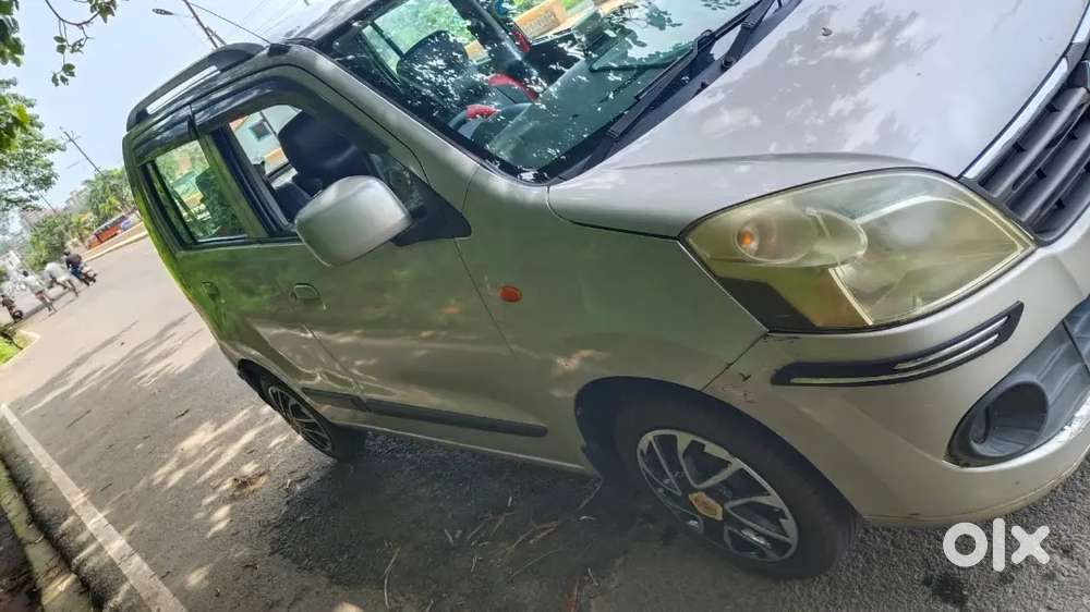 Maruti Wagon R Vxi 2011
