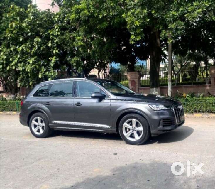 Audi Q7 Technology 55 Tfsi W/o Matrix, 2023, Petrol