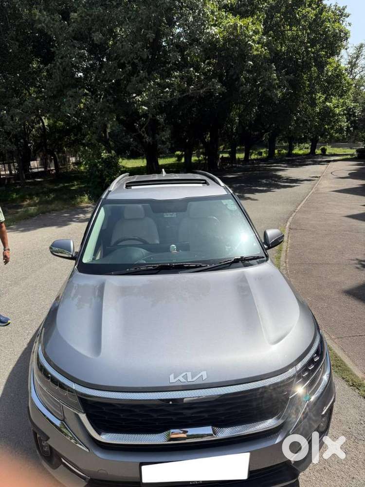 Kia Seltos Htk G, 2021, Petrol