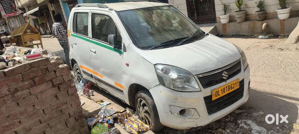 Wagonr All Okay