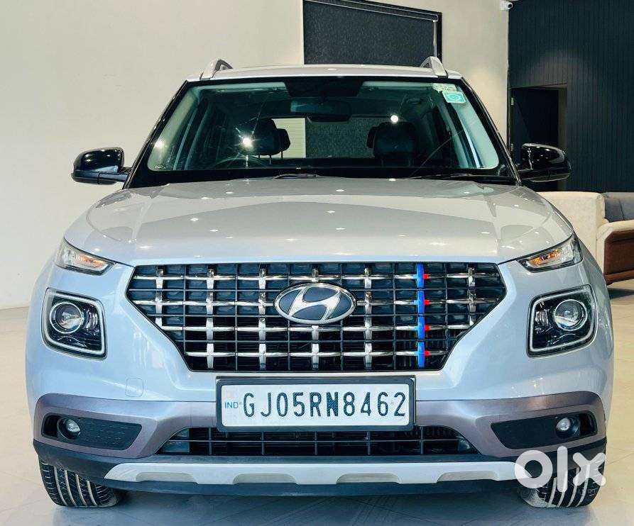 Hyundai Venue Sx Opt, 2021, Diesel