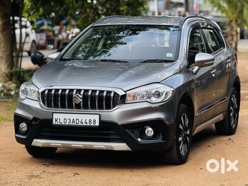 Maruti Suzuki S-cross 1.3 Zeta, 2019, Diesel