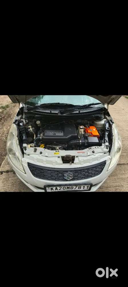 Maruti Suzuki Swift Vdi 2017