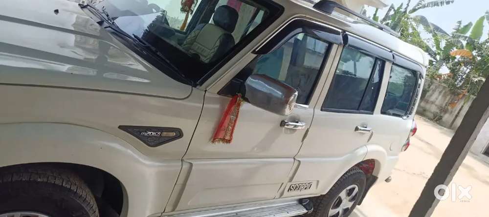 Mahindra Scorpio 2019 Diesel 100000 Km Driven