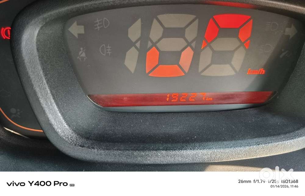 Renault Kwid 2016 Petrol Manual