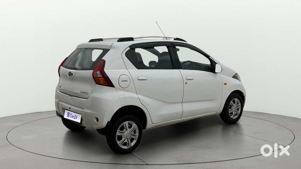 Datsun Redigo T Option, 2017, Petrol