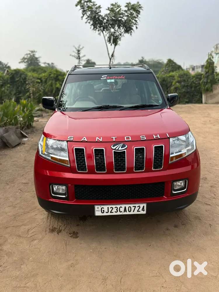 Mahindra Tuv 300 2018 Diesel Manual