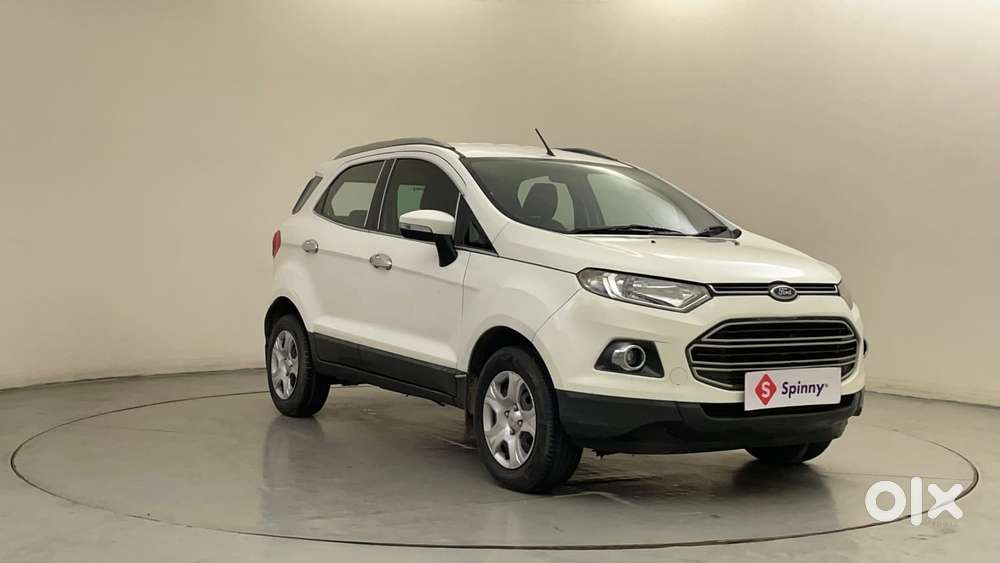 Ford Ecosport 1.5 Diesel Trend, 2015, Diesel