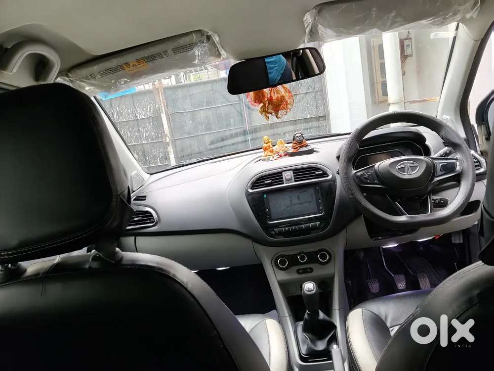 Tata Tiago Xz 2021 Petrol Very Good Condition