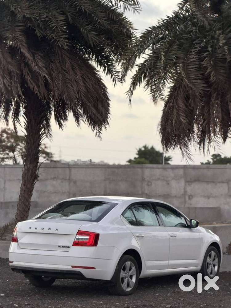 Skoda Octavia [2017-2019] 2.0 Tdi Style, 2018, Diesel