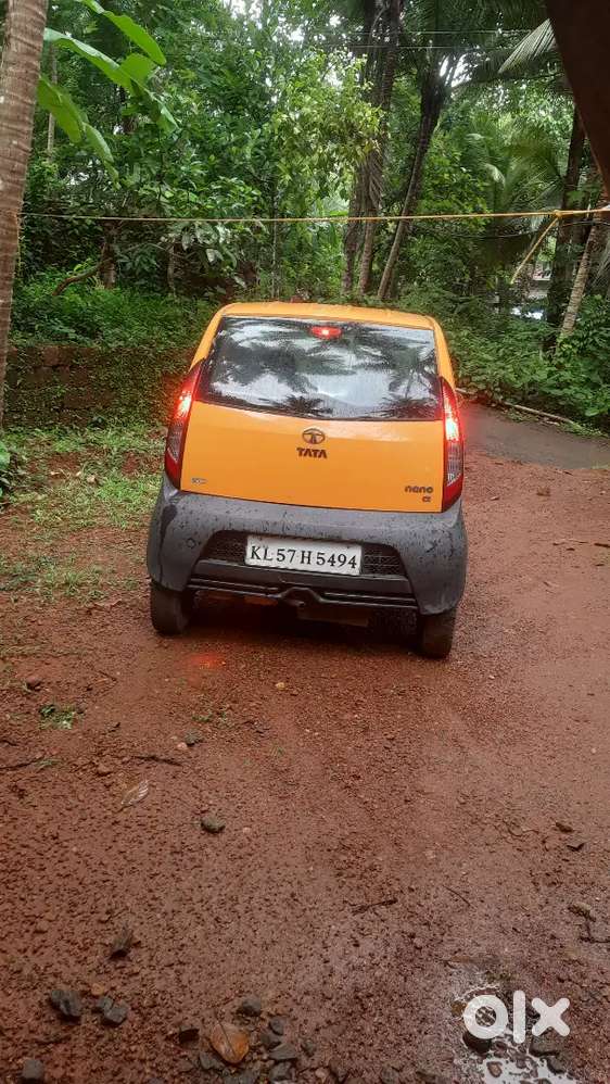 Tata Nano Cx-2012 Bs Lv