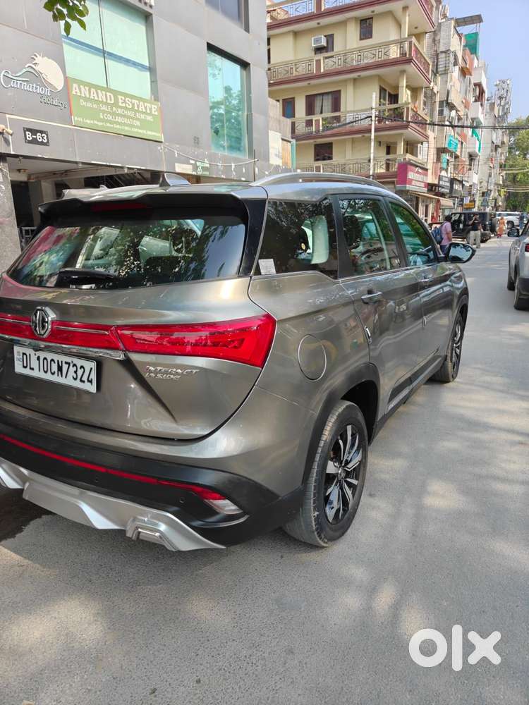 Mg Hector 1.5 Dct Sharp, 2020, Petrol