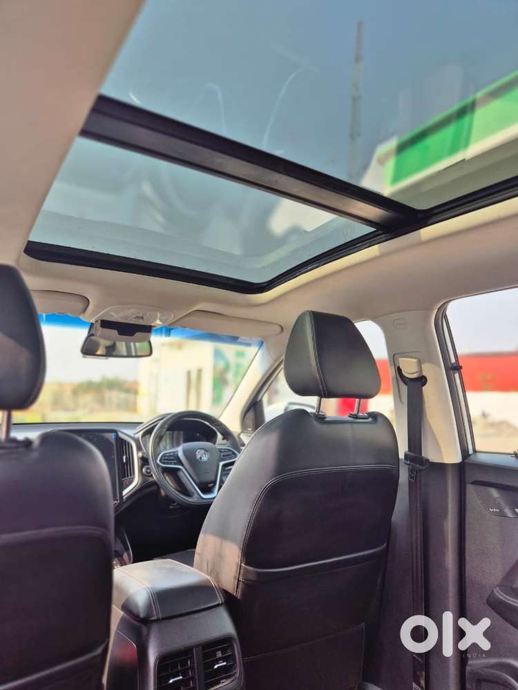 Mg Hector Hybrid Sharp At, 2020, Petrol