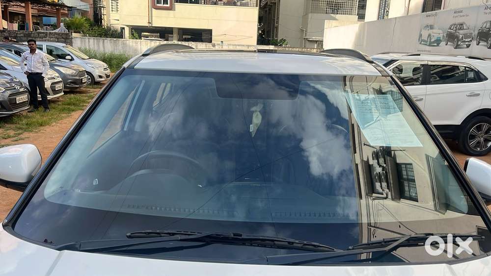 Hyundai Creta 1.4 Sx (o) Turbo Petrol Dct, 2020, Petrol