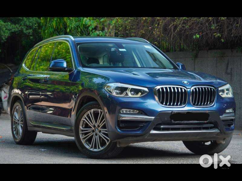 Bmw X3 X Drive 20d X-line, 2019, Diesel