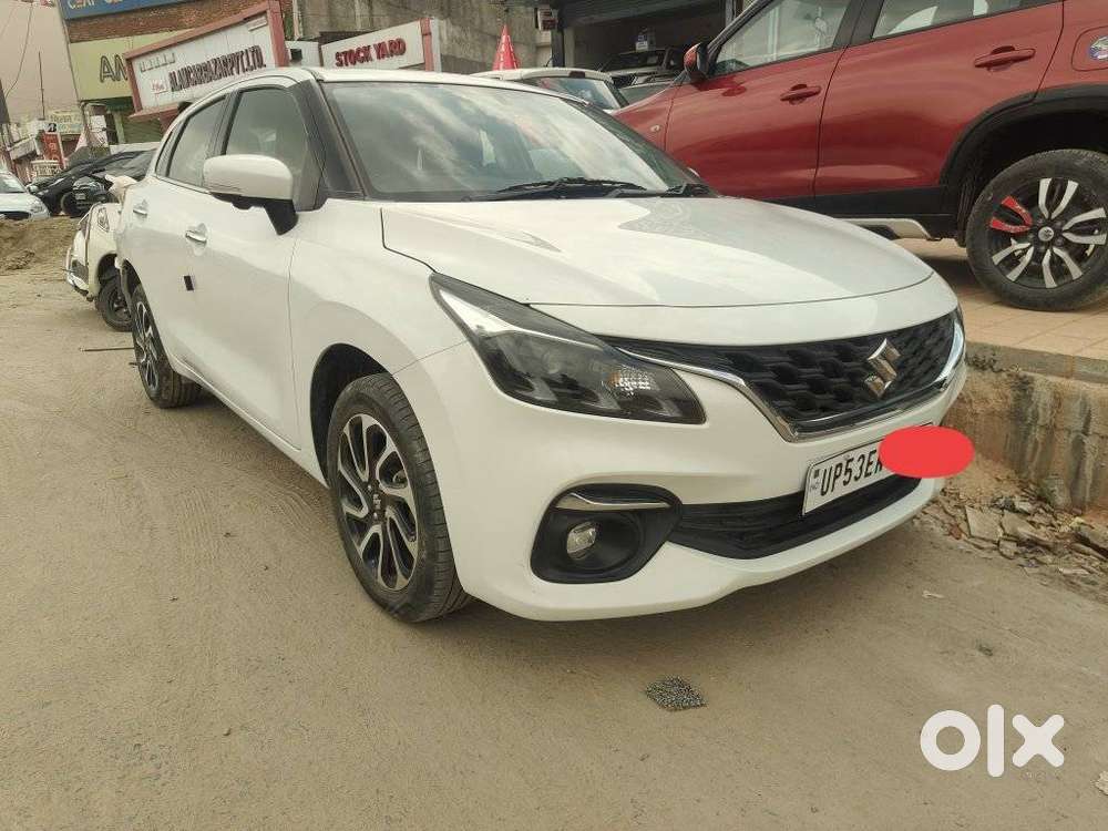 Maruti Suzuki Baleno Alpha, 2023, Petrol
