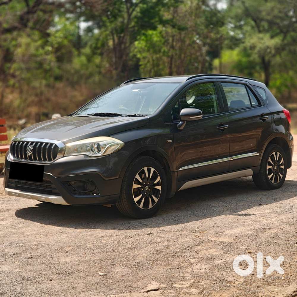 Maruti Suzuki S Cross Delta Shvs, 2019, Diesel