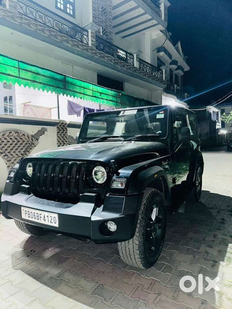 Mahindra Thar Diesel Good Condition
