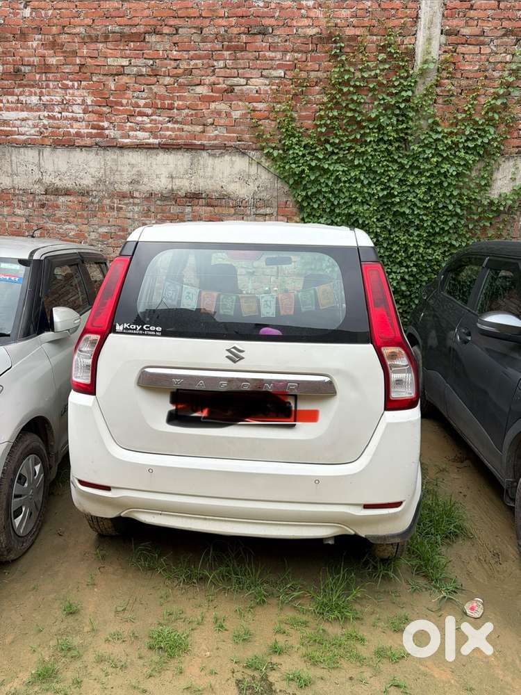 Maruti Suzuki Wagon R 2022 Petrol