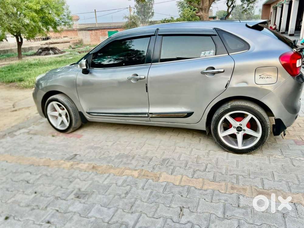 Maruti Baleno 2016 Year