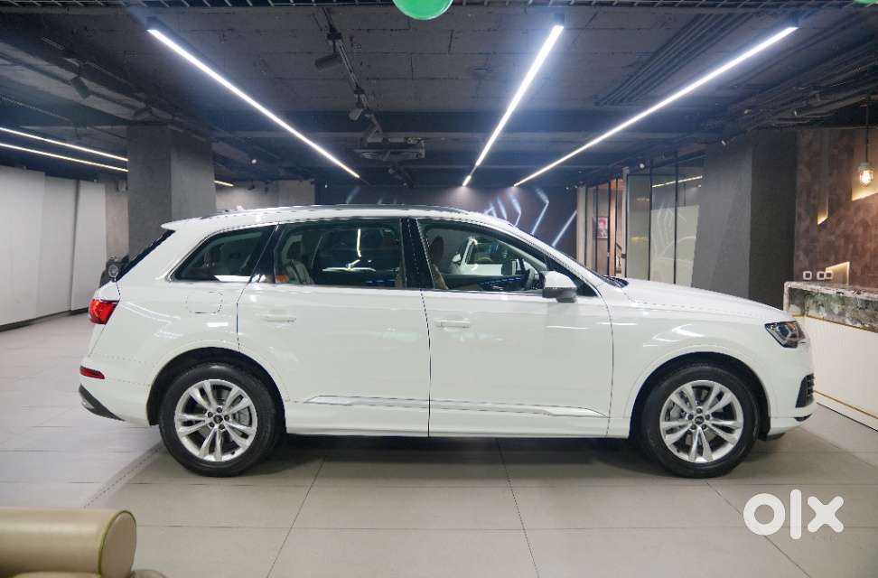 Audi Q7 3.0 Premium Plus 55 Tfsi, 2022, Petrol