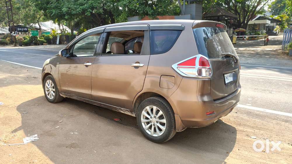 Maruti Suzuki Ertiga 2012-2015 Zdi, 2014, Diesel
