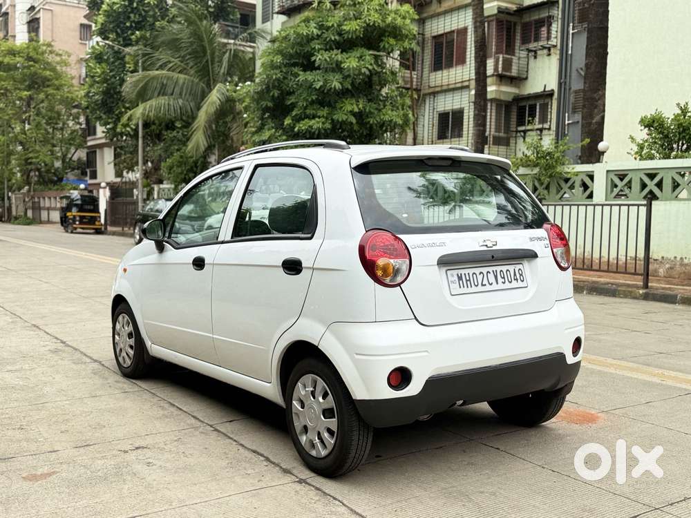 Chevrolet Spark 1.0 Lt, 2013, Cng & Hybrids
