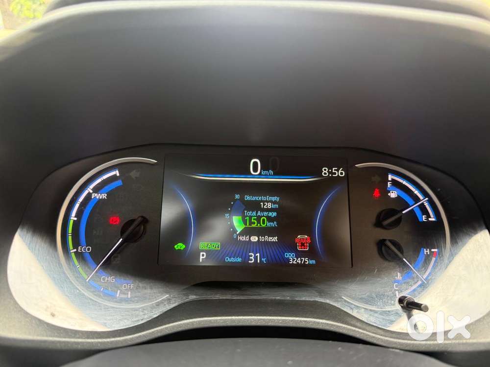 Toyota Innova Hycross 2.0 Zx Hybrid 7 Str, 2025, Petrol