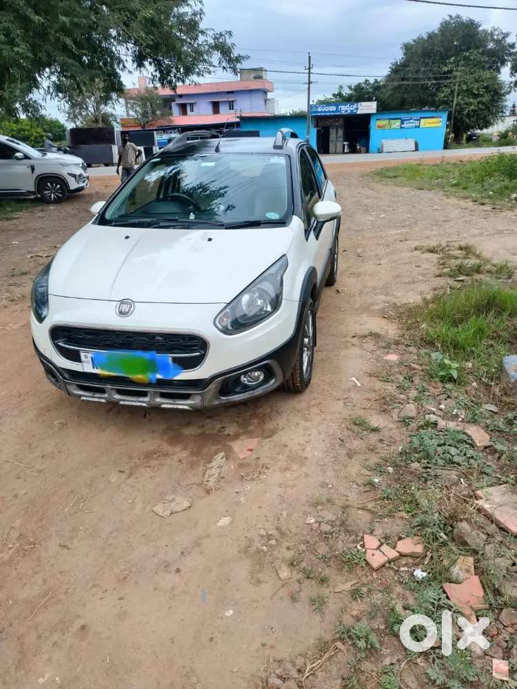Fiat Punto Avventura