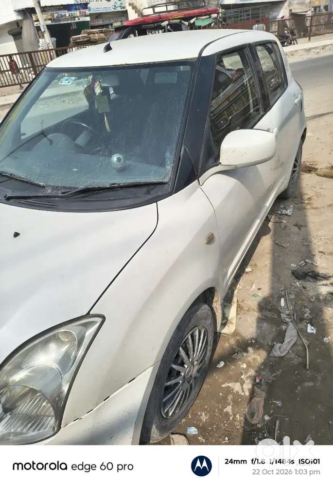 Maruti Suzuki Swift 2011
