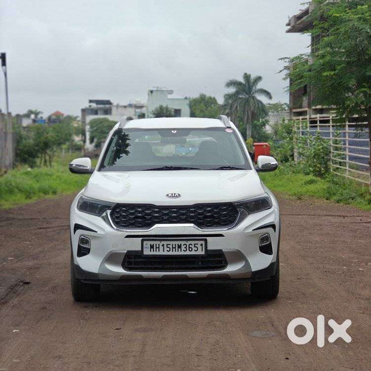 Kia Sonet Htk D, 2021, Diesel