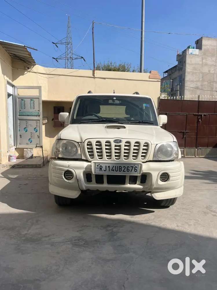 Mahindra Scorpio 2007 Diesel 234000 Km Driven