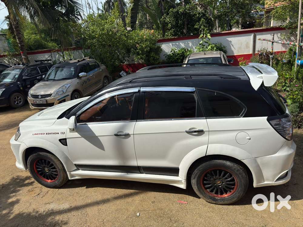 Chevrolet Captiva Diesel Ltz 2008