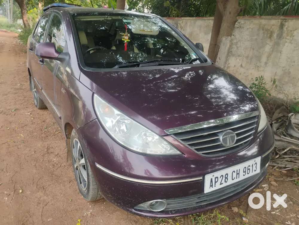 Tata Manza 2012 1.2 Club