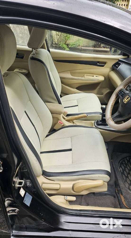 Honda City V Mt Exclusive, 2012, Petrol